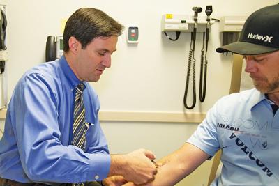 Regional Medical Center Leads Skin Cancer Fight News