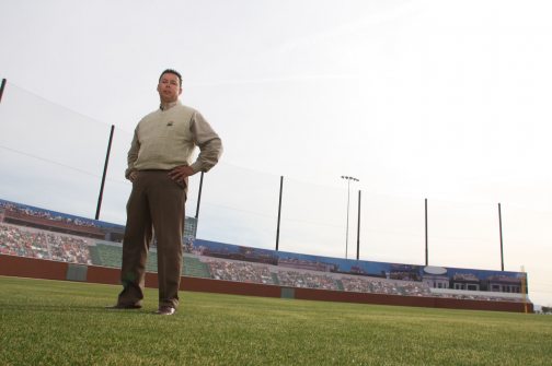 Owners of Field of Dreams farm bet big on baseball with new development