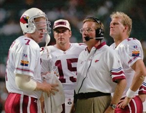 Cardinals: Many quarterbacks, but few worth remembering, Sports