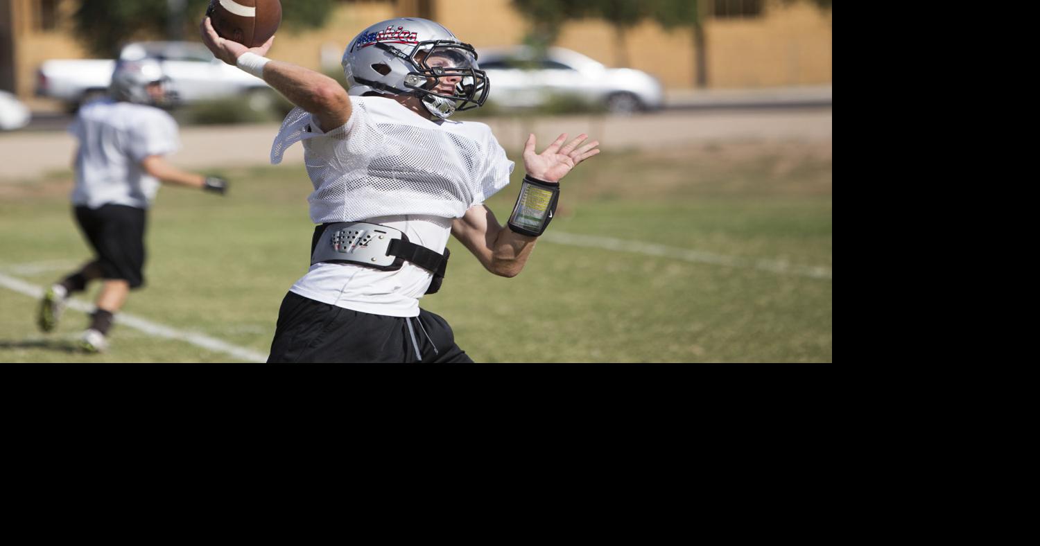Lockhart latest Sr. Hamilton QB to shine | VarsityXtra ...