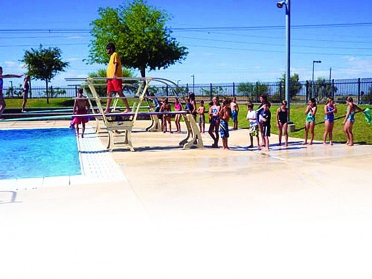 pecos park pool