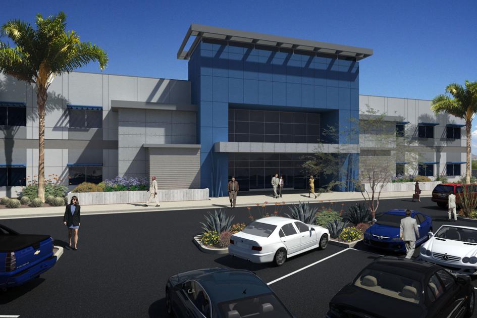 Fiesta Mall or Fiesta Corporate Campus? Mesa