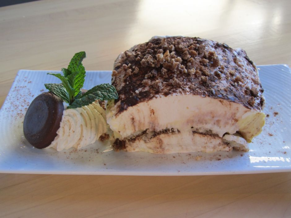 TQLA's Tagalong Tiramisu