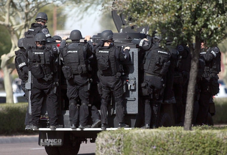 SWAT  Gilbert, Arizona