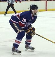 No longer Stagg-nant: DV junior gives up hockey for football