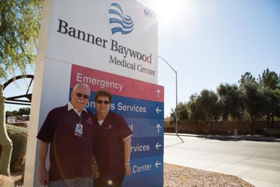 Senior Couple Met Married While Helping Others Apache Junction