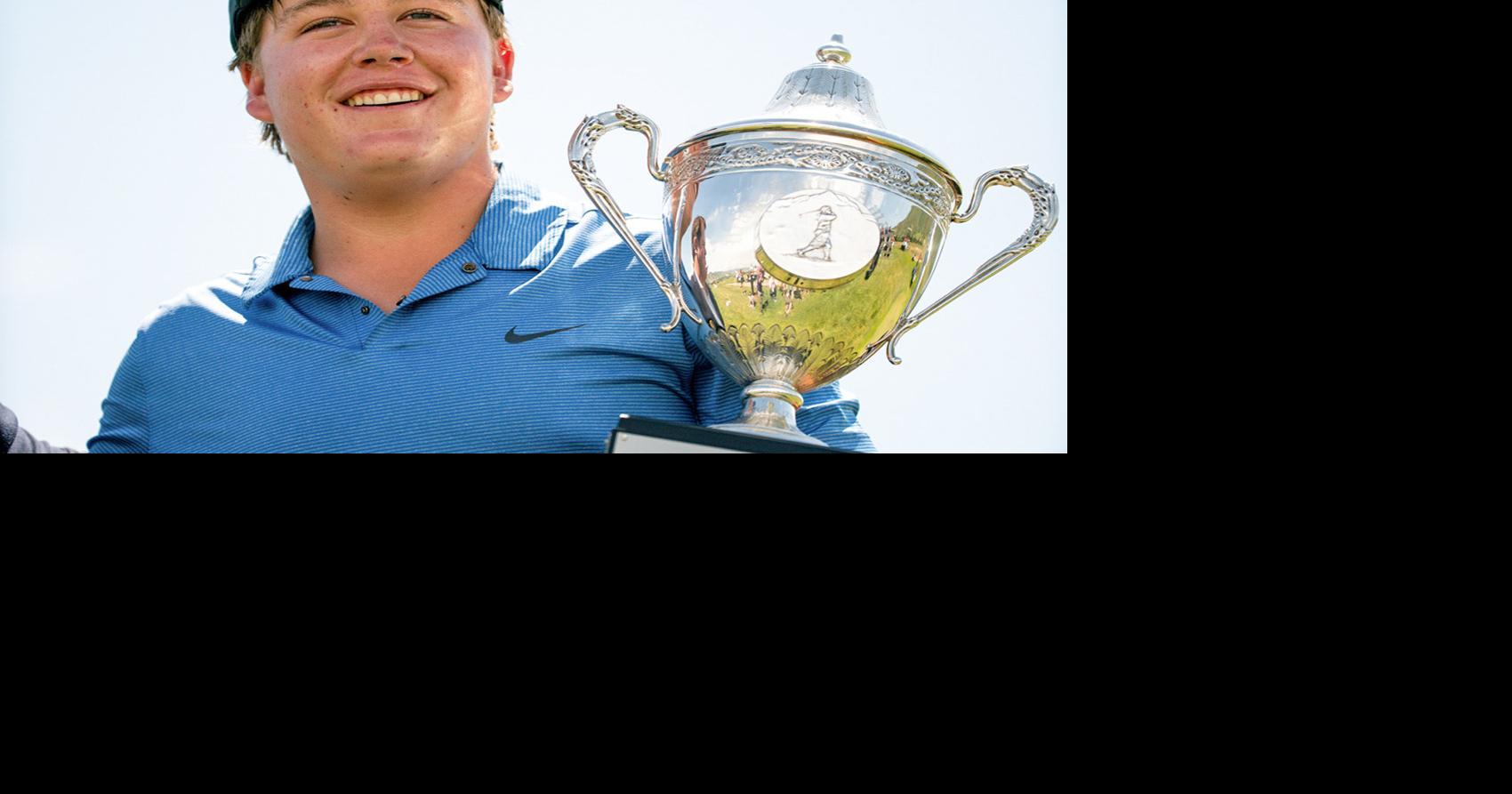 Scottsdale's Summerhays wins second straight Utah amateur golf title