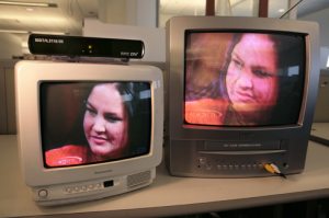 Digital converters keep old TV useable 