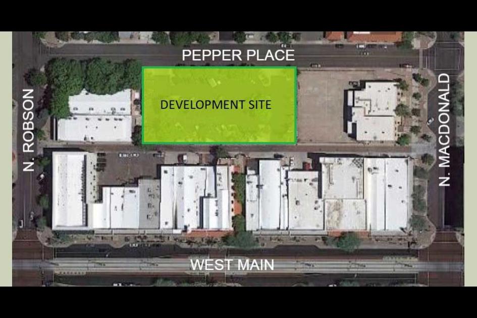 More apartments coming to downtown Mesa | News | eastvalleytribune.com
