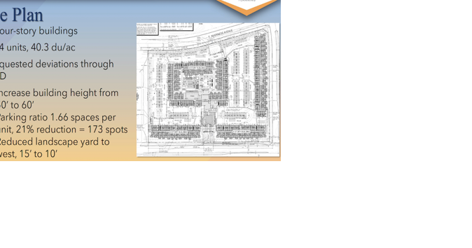 Mesa OKs 396-unit complex near Gilbert - Vimarsana News