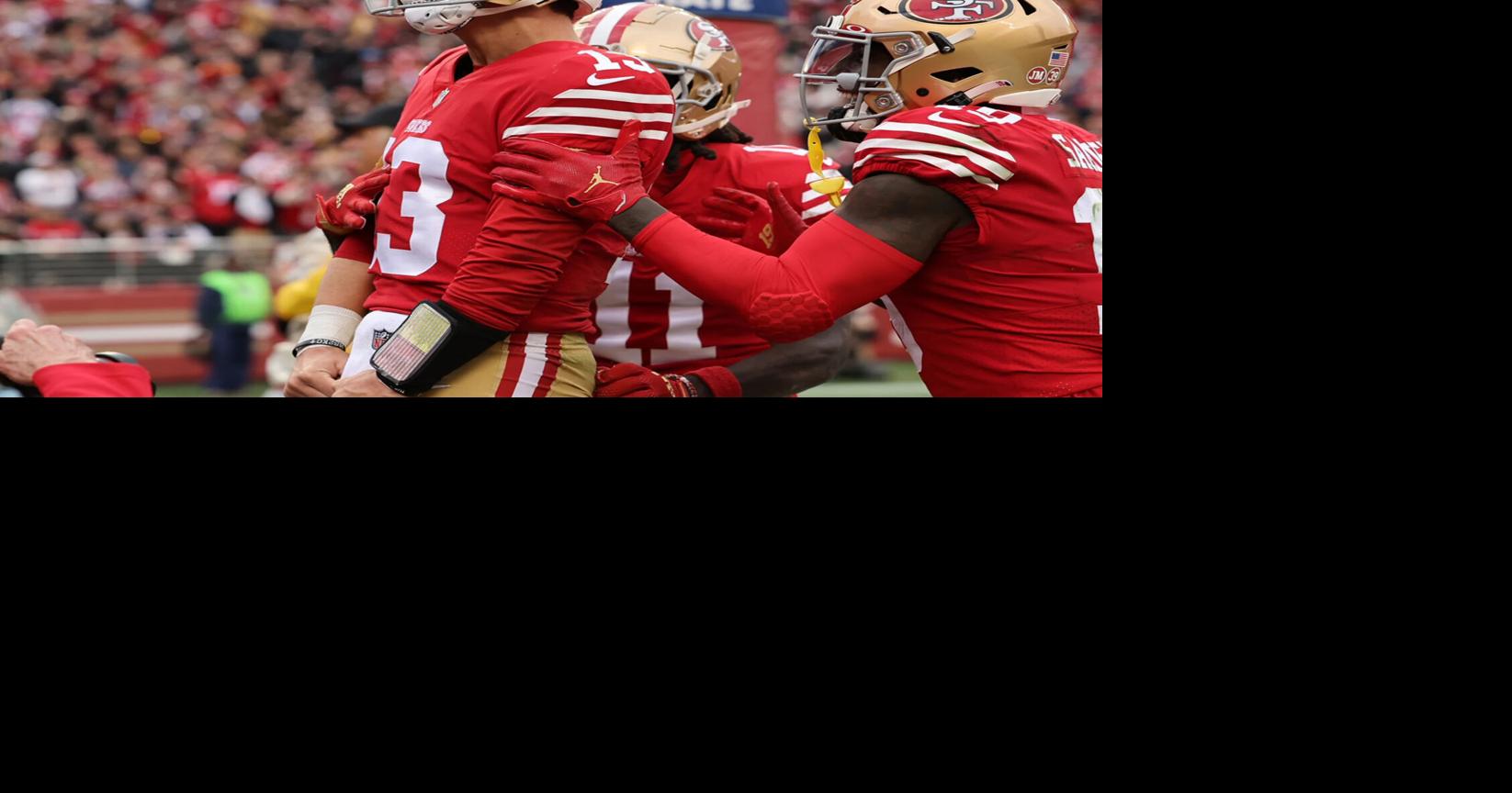 Perry HS alum Brock Purdy steps up for 49ers with Garoppolo injuring foot