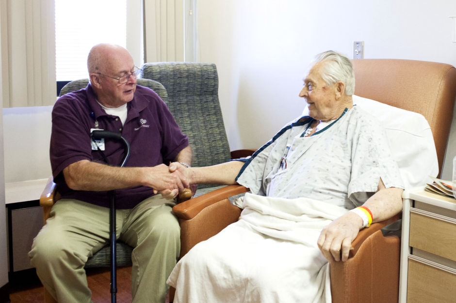 Mesa Resident Guides Others Through Cancer Surgery Recovery