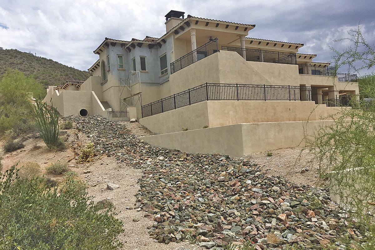 Las Sendas Man S Clash With Hiker Provokes Citation News Eastvalleytribune Com Las Sendas Man S Clash With Hiker Provokes Citation News Eastvalleytribune Com