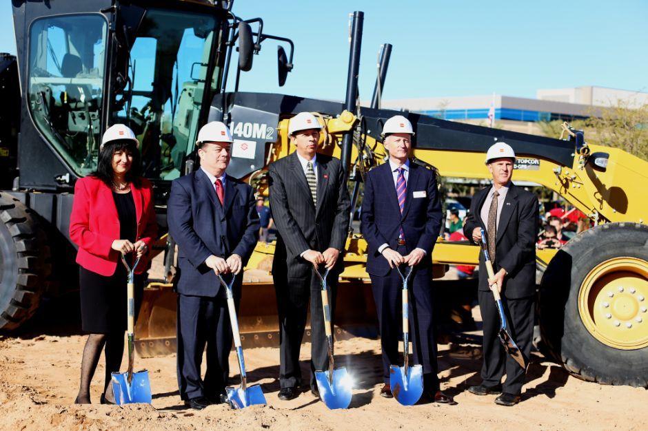 Wells Fargo to expand Ocotillo center in Chandler Chandler