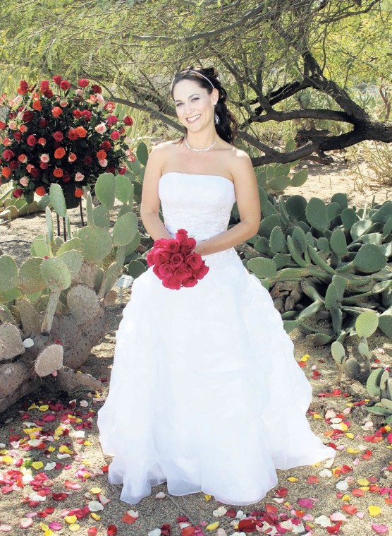 Ahwatukee Bride To Debut On Tlc S Four Weddings Ahwatukee