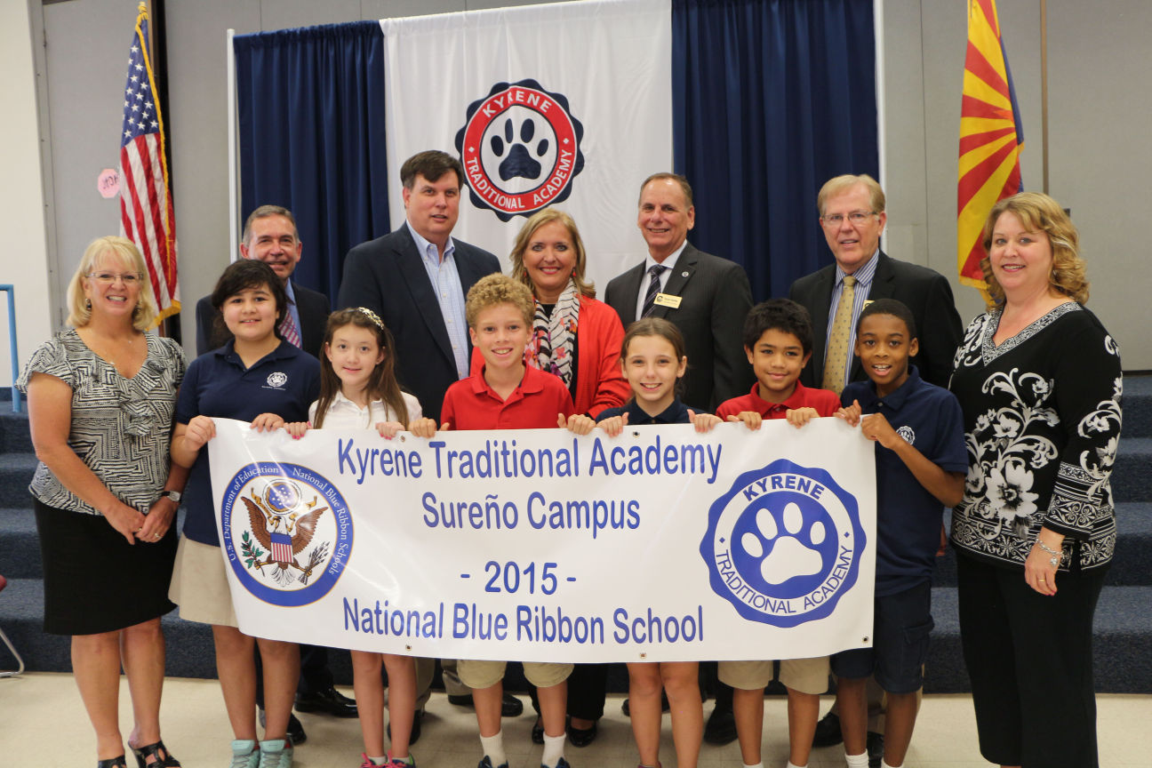 Kyrene Traditional Academy Reviews - Academy Teachers