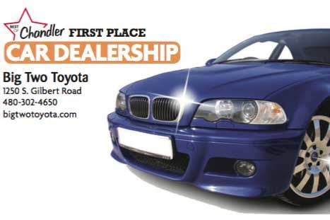 Update 86+ about big two toyota of chandler unmissable - in.daotaonec