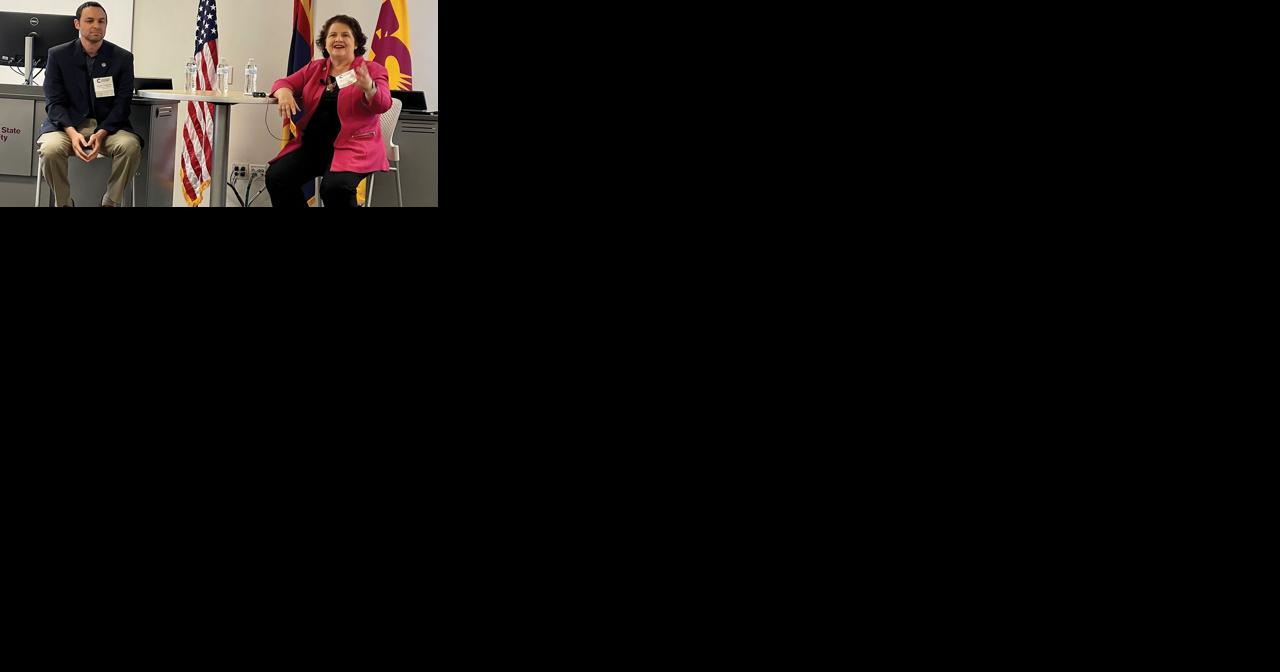 2 senators discuss Legislature's 2024 agenda | | eastvalleytribune.com - Vimarsana News