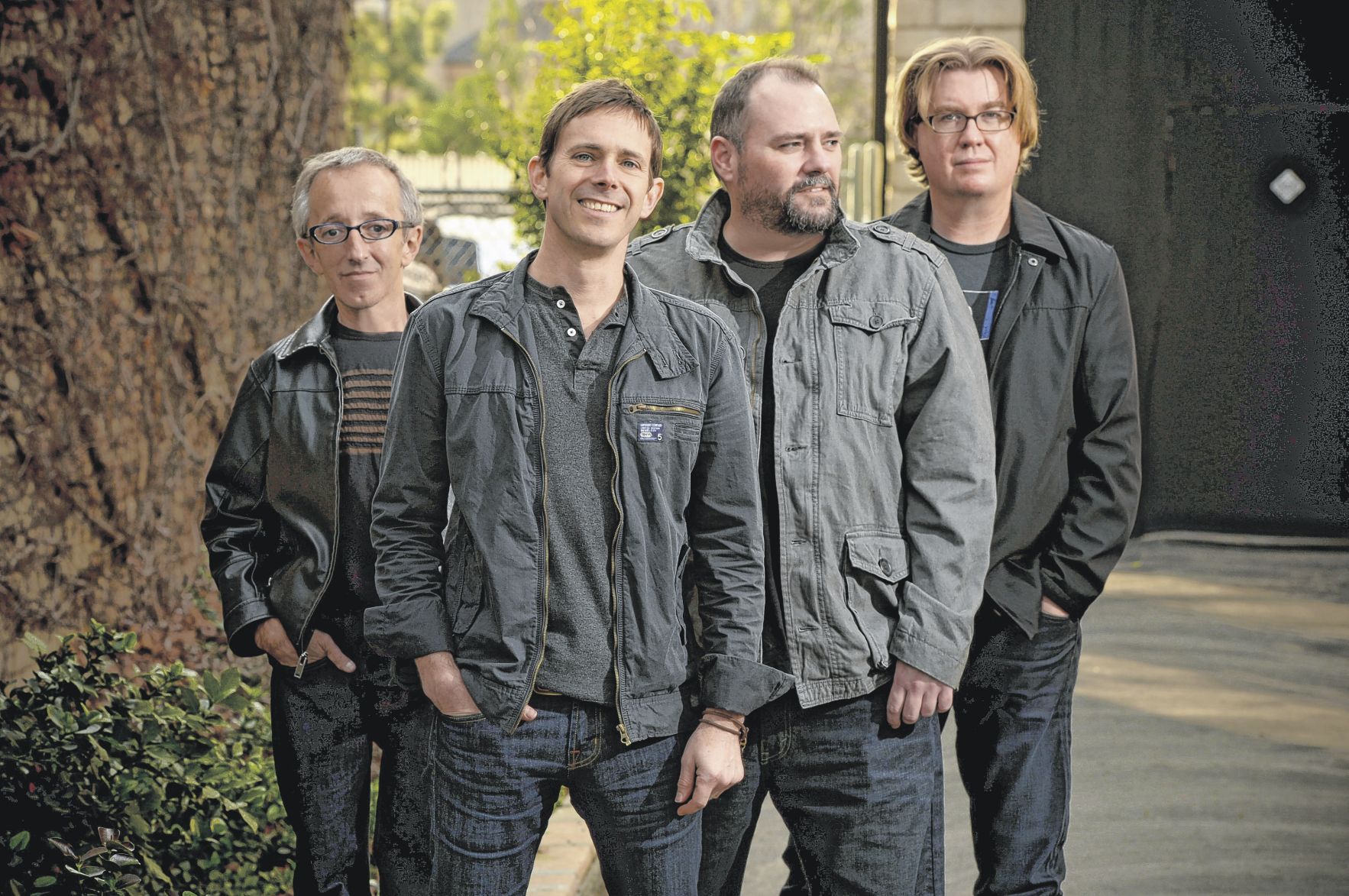 Relishing the past: Toad the Wet Sprocket fine with being