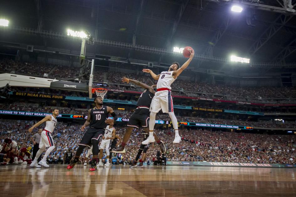 Final Four: Gonzaga holds off Gamecocks | Sports ...