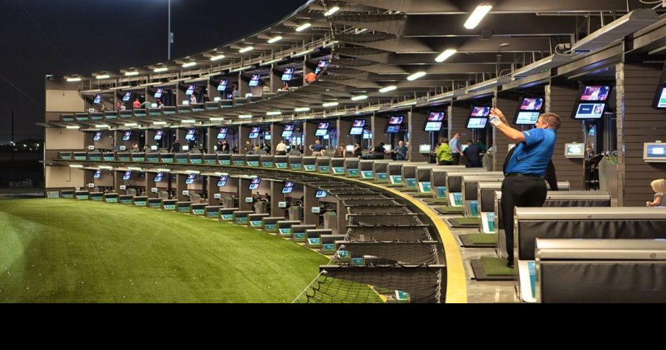 Featured Venue - Topgolf