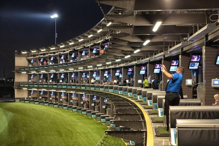 Featured Venue - Topgolf