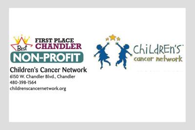 Children’s Cancer Network 6150 W. Chandler Blvd., Chandler