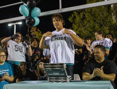 Caleb Lomu aims to put Highland on national map Sports