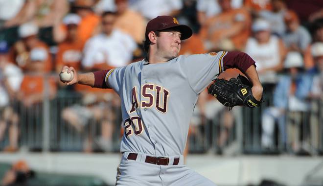 Will there be postseason baseball in final season at ASU's Packard Stadium?