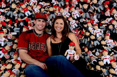 Paul Goldschmidt's wife Amy Goldschmidt