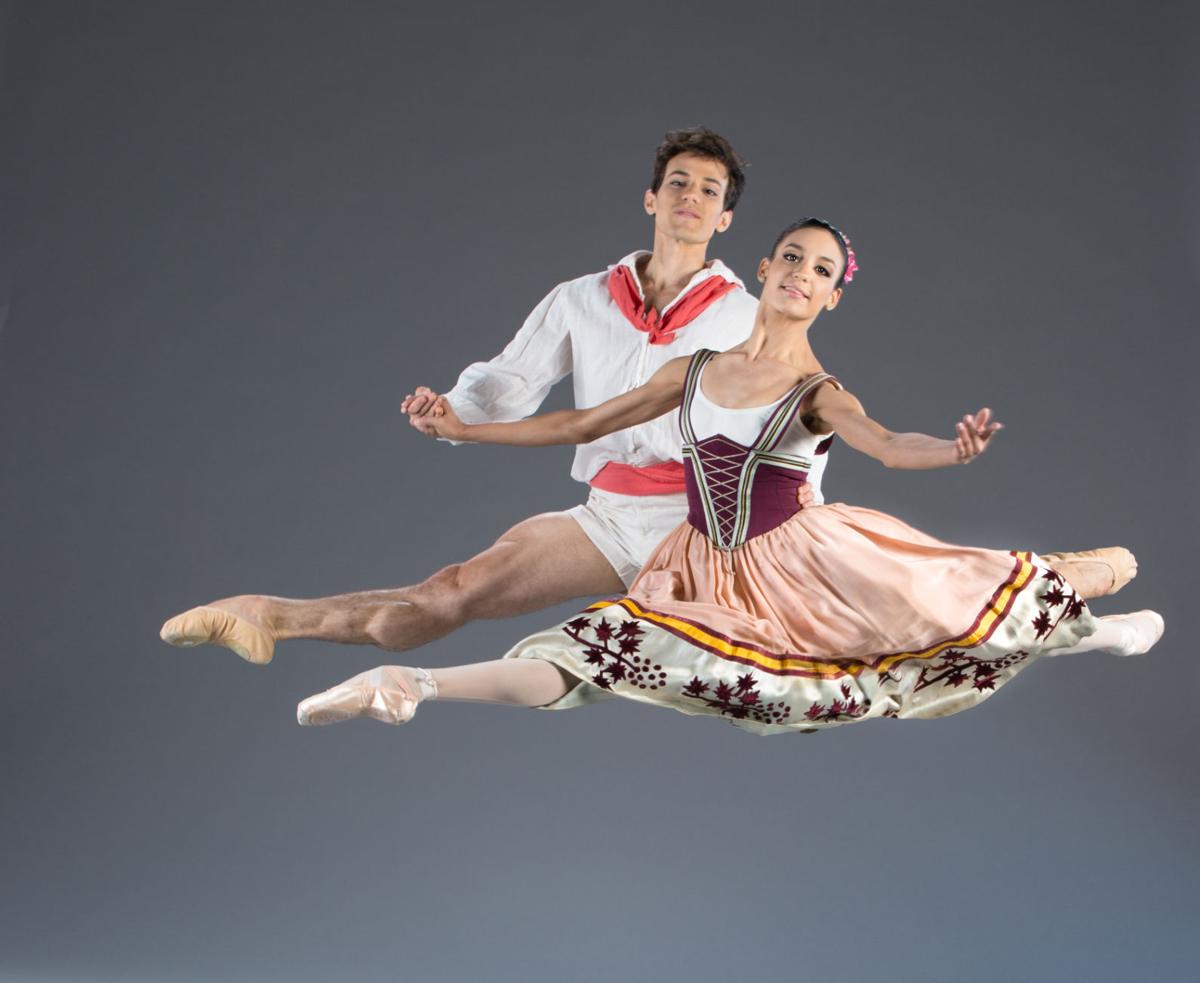 Phoenix Hosts U S Premier Of Renowned Danish Ballet Get Out Eastvalleytribune Com