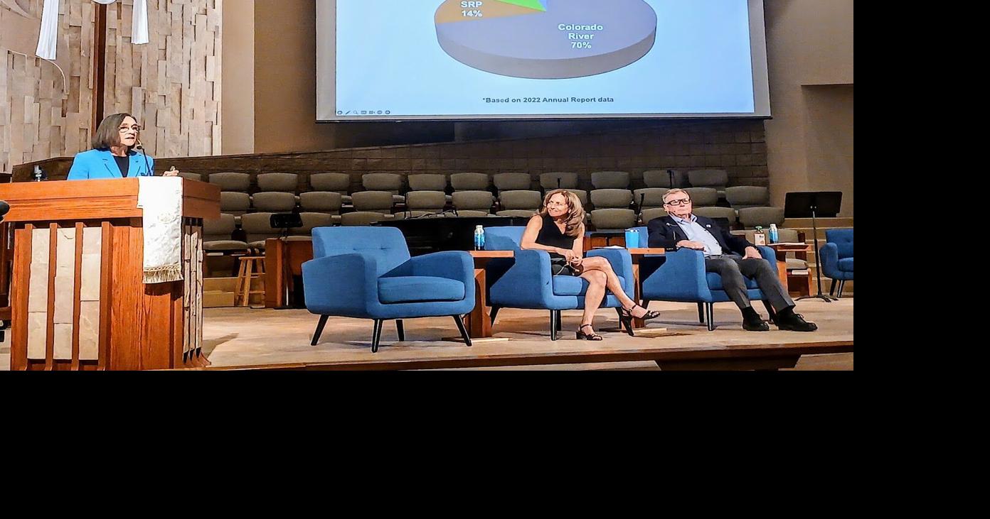 Dam it? Scottsdale ponders water options in face of Colorado cut