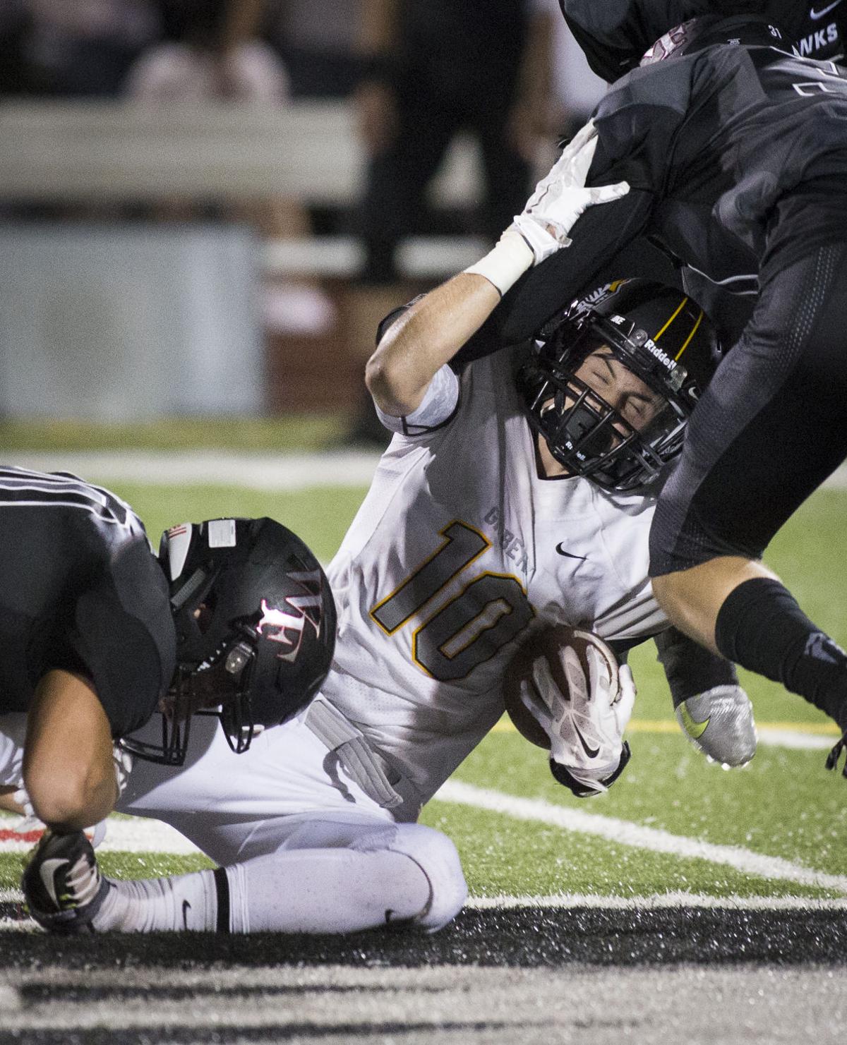 Photos: Williams Field vs Gilbert football | Photos ...