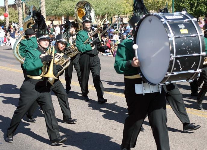 Photos Veterans Day parade Photos & Video