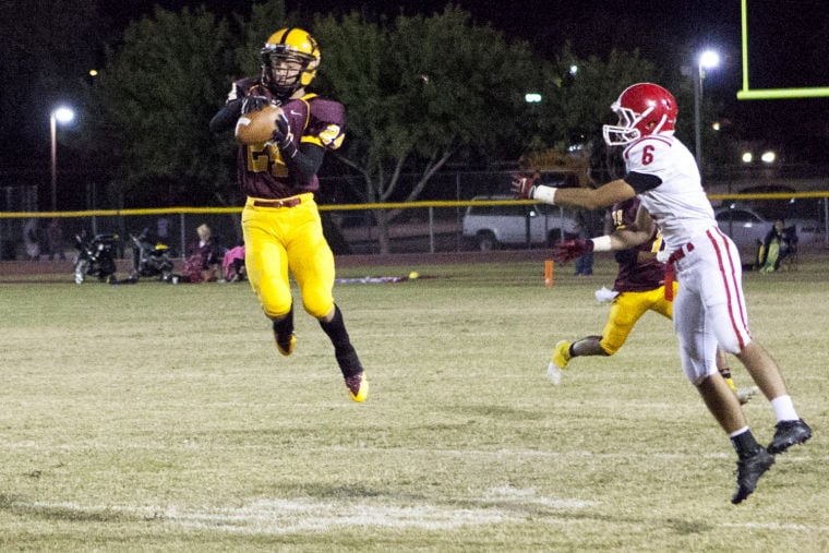 Football: MP vs Brophy
