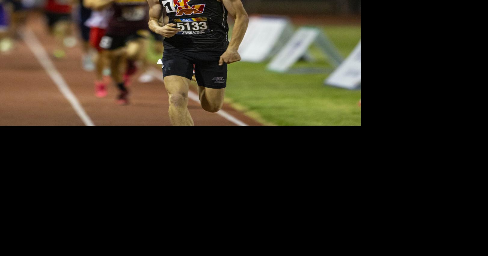 Records fall, athletes shine at first Open Division track meet | Sports ...