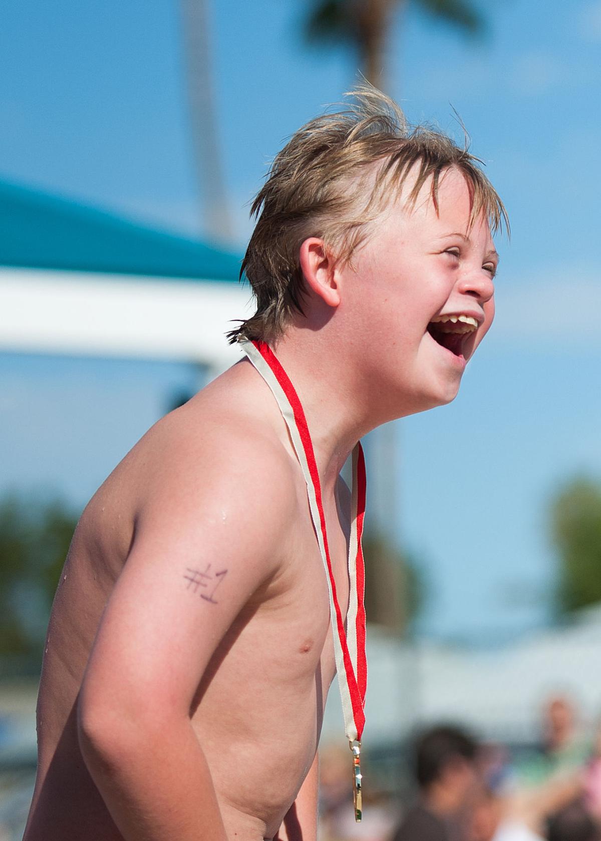 Photos: Special Olympics of Arizona 2014 East Valley ...