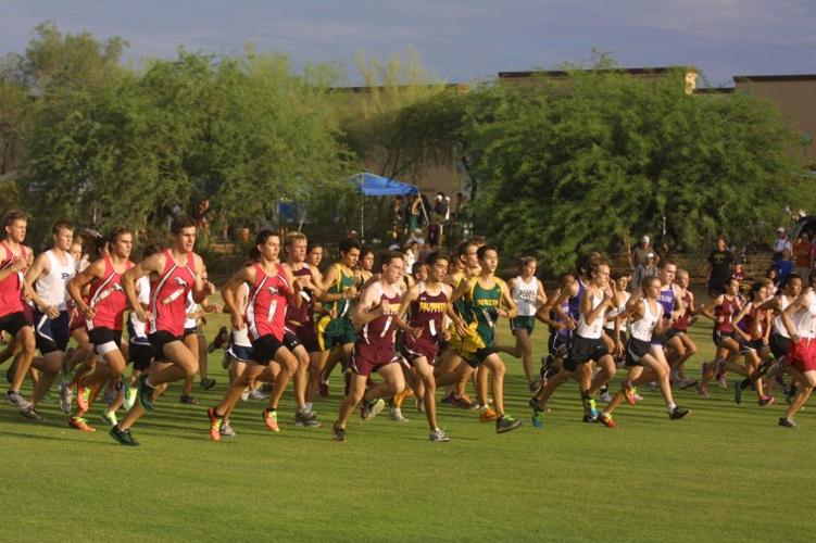 Photos Sole Sports Running Zone/Scottsdale Healthcare Cross Country