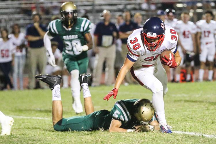 Photos Basha vs Centennial football Photos & Video