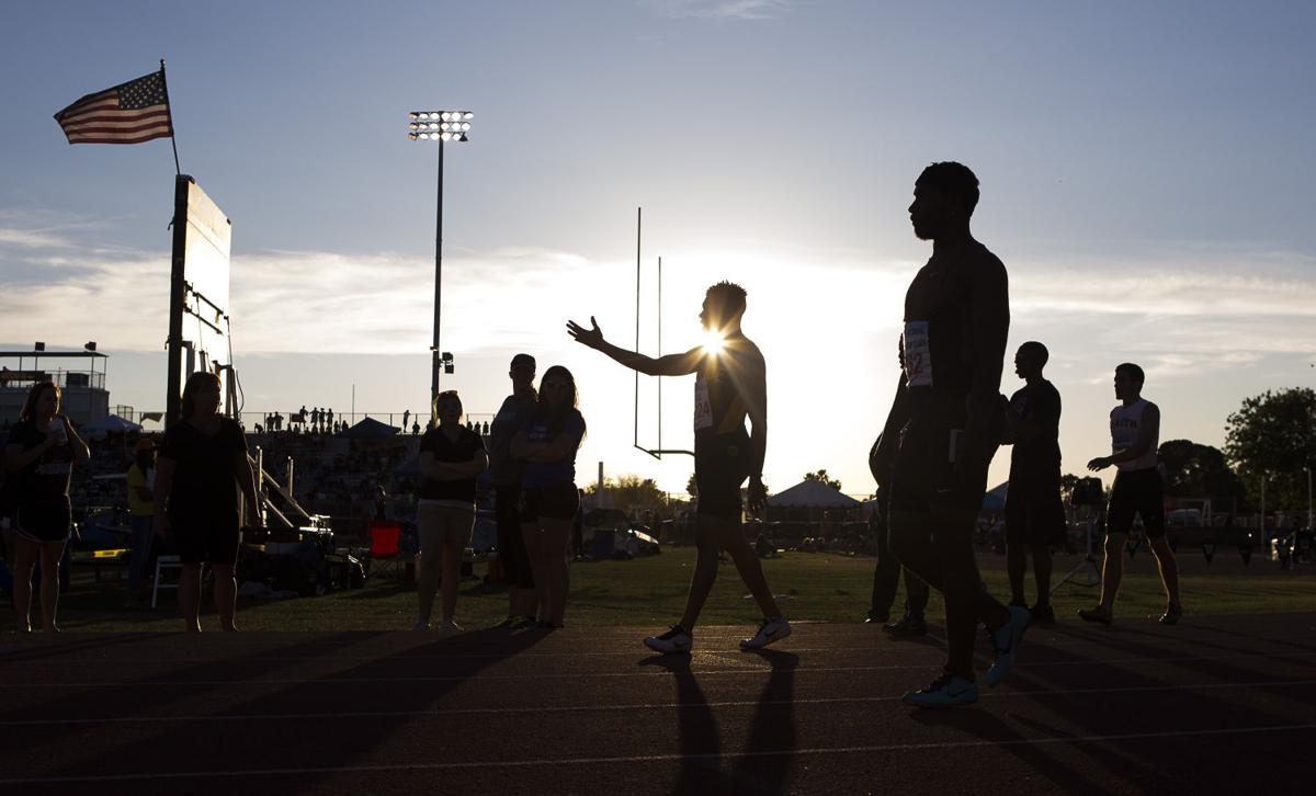 Nike Chandler Rotary Invitational Track Meet