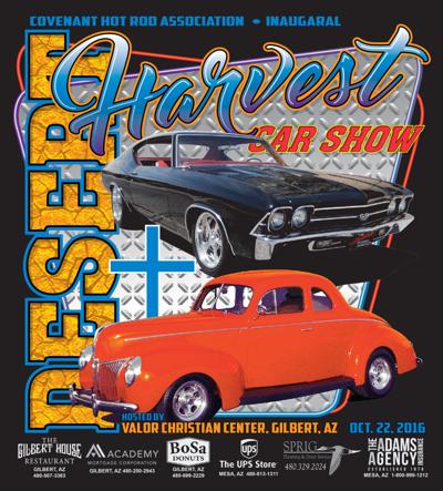 Gilbert Church S Car Show Combines Hot Rods With Religion Arizona Eastvalleytribune Com