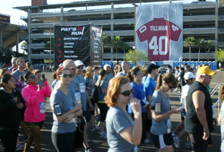 Photos The 9th Annual Pat's Run in Tempe Photos & Video