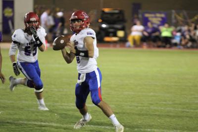Mountain View Rides Hot First Quarter To Beat Mesa Sports