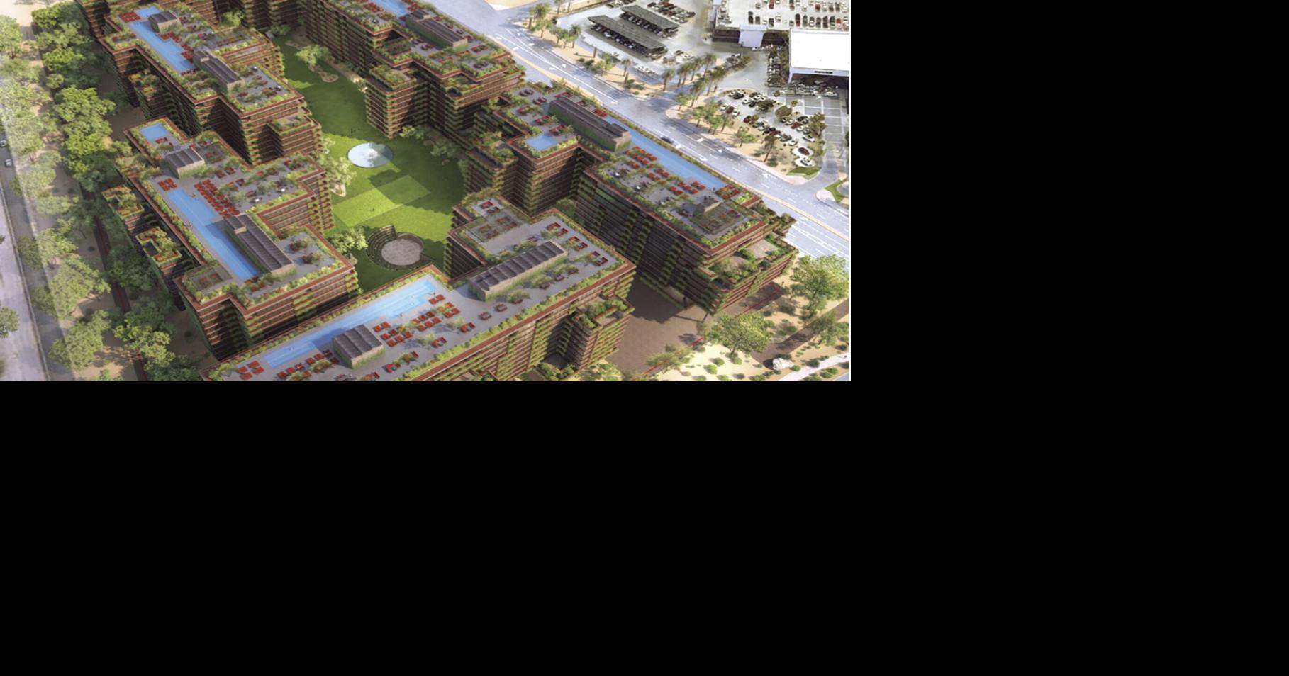 Mammoth development clears first city hurdle | | eastvalleytribune.com