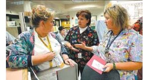 Officials Seek Answers To Long Er Delays East Valley Local News