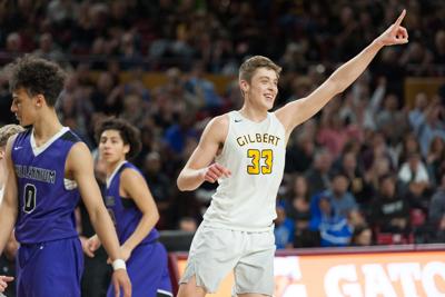 Gilbert High S Carson Towt Commits To California Baptist Sports