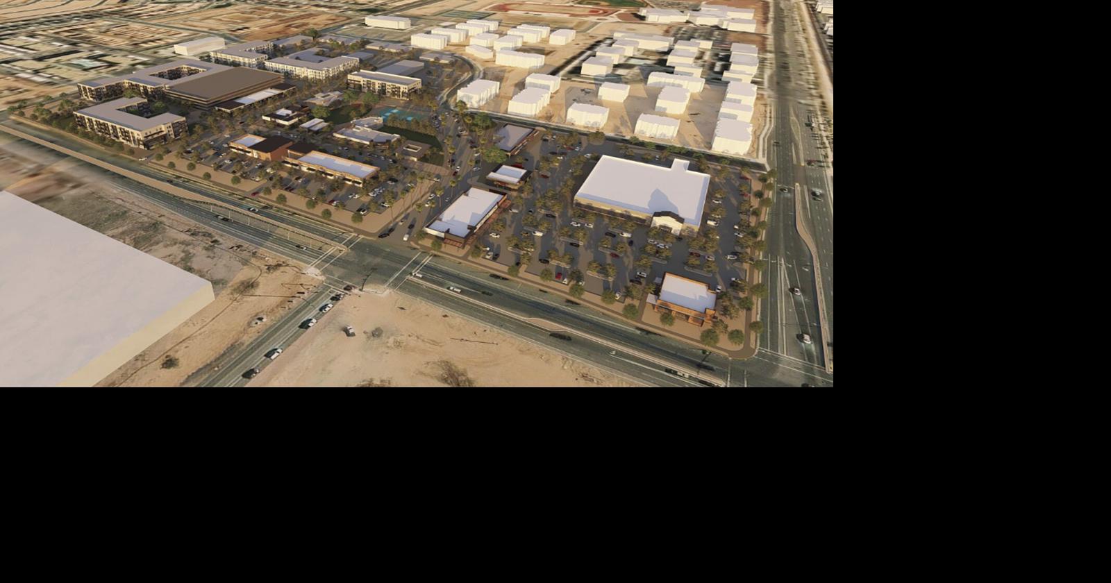 Big Eastmark project unveiled for residents | | eastvalleytribune.com