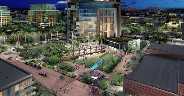 Museum Square developer sues Old Town Scottsdale neighbor