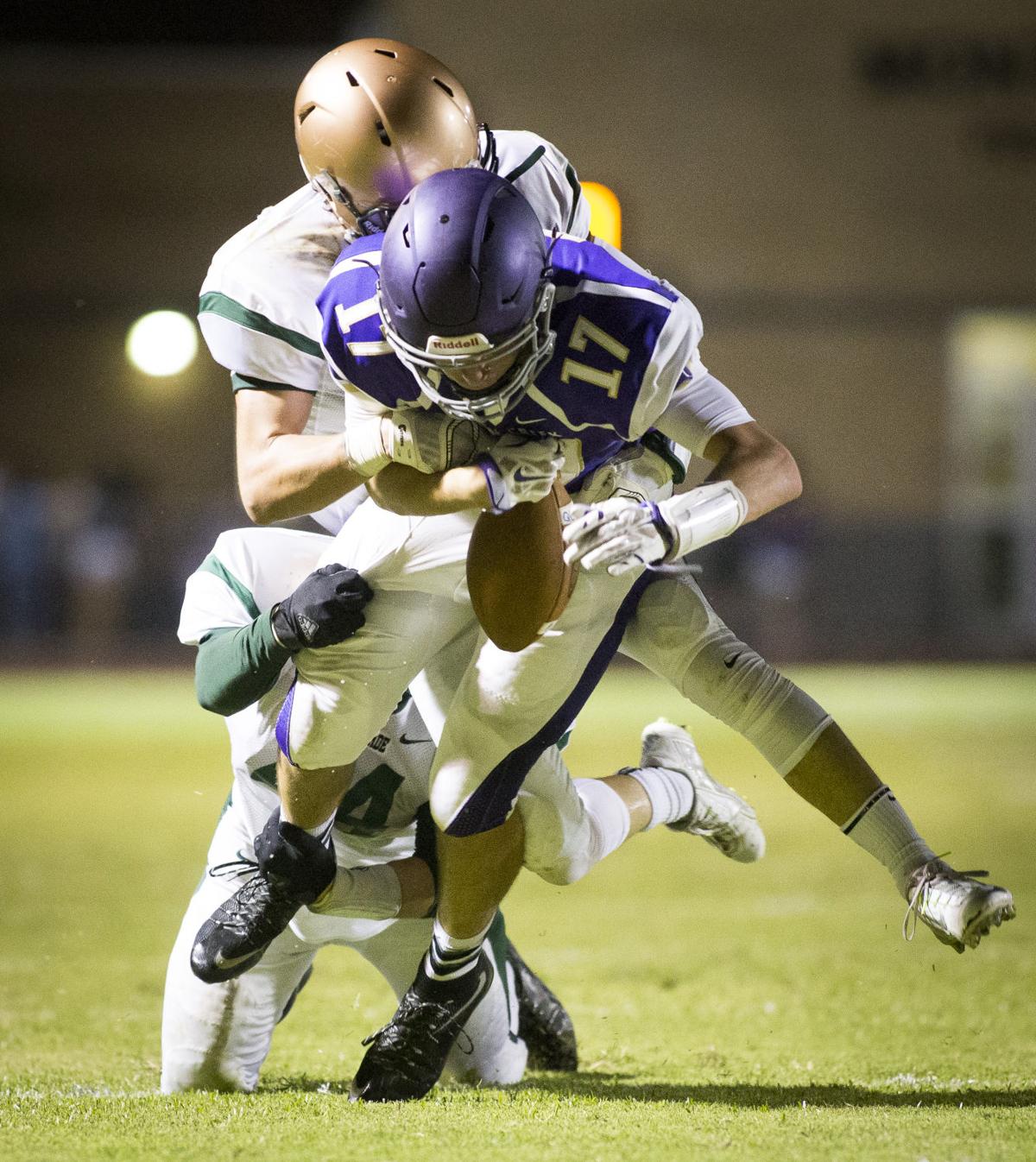 Photos Queen Creek Vs Campo Verde Football Photos Video