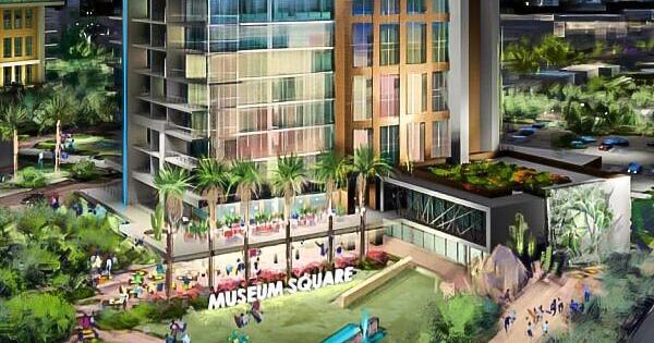 Scottsdale sued over Museum Square deal